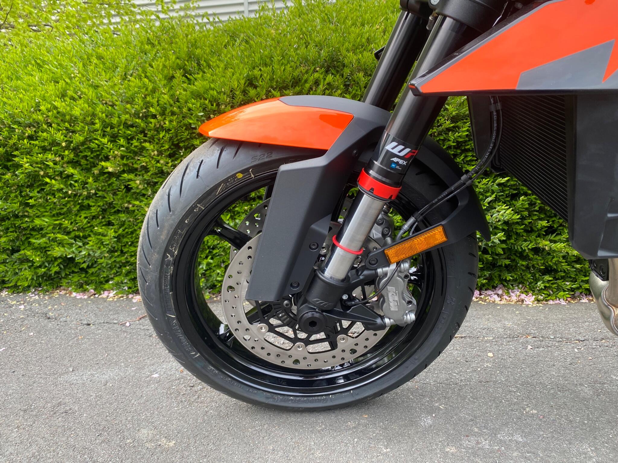 2026 KTM 990 X-Ring Euro 5